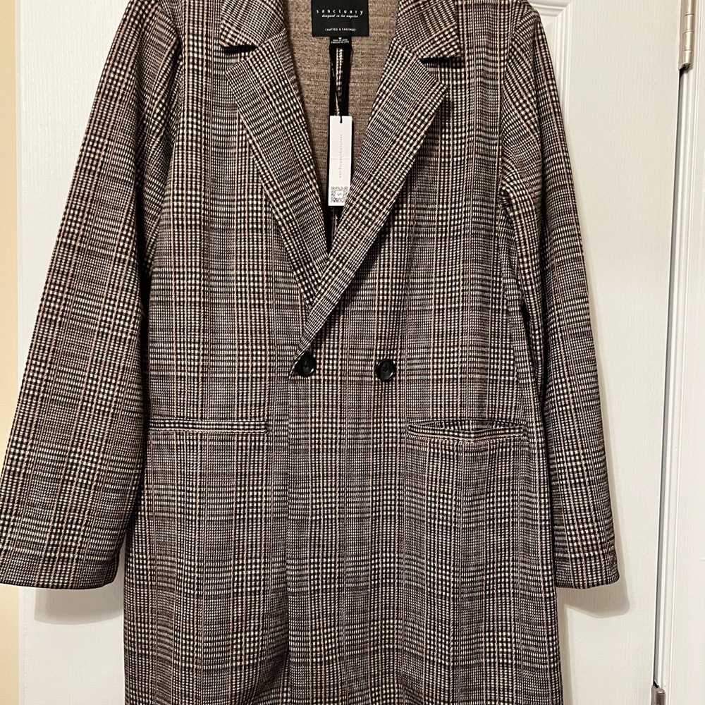 Sanctuary Carlton coat
